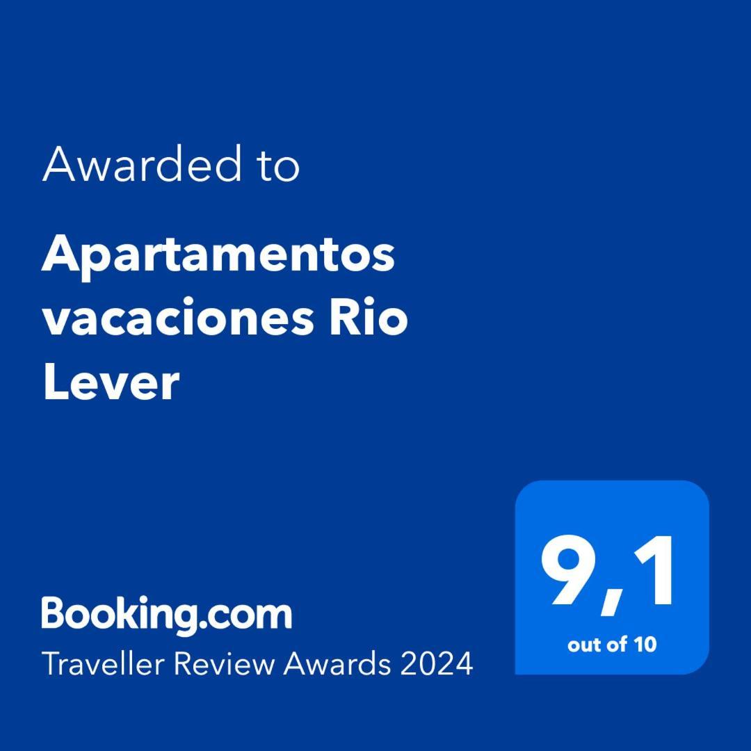 Apartamentos Vacaciones Rio Lever Бойро Экстерьер фото